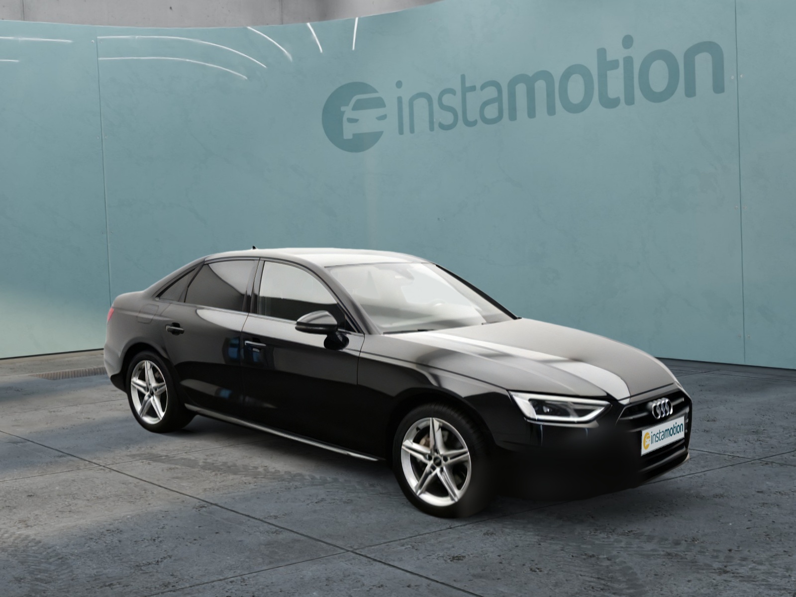 A4 40 TDI S-tronic advanced LED/Navi/Rückfahrkam
