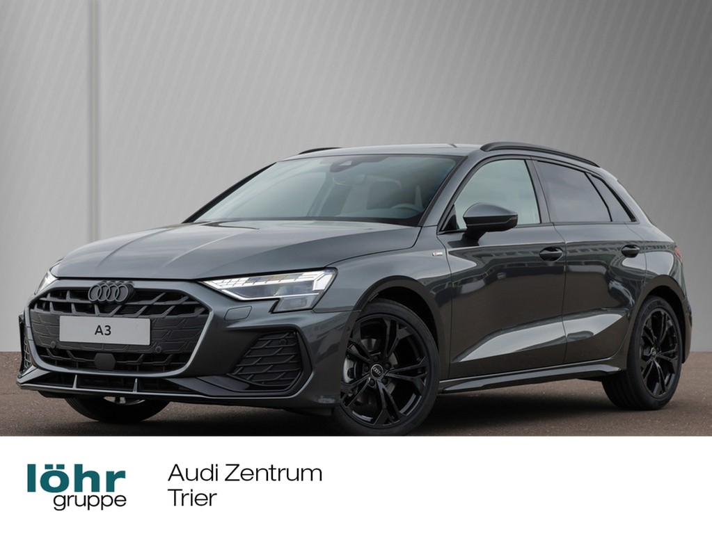 A3 Sportback S line 35 TFSI