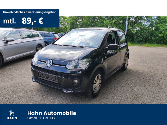 Volkswagen up 1.0 move up Climatic