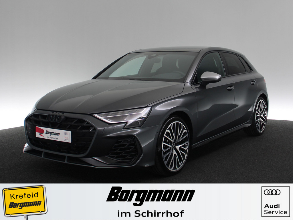 S3 Sportback quattro