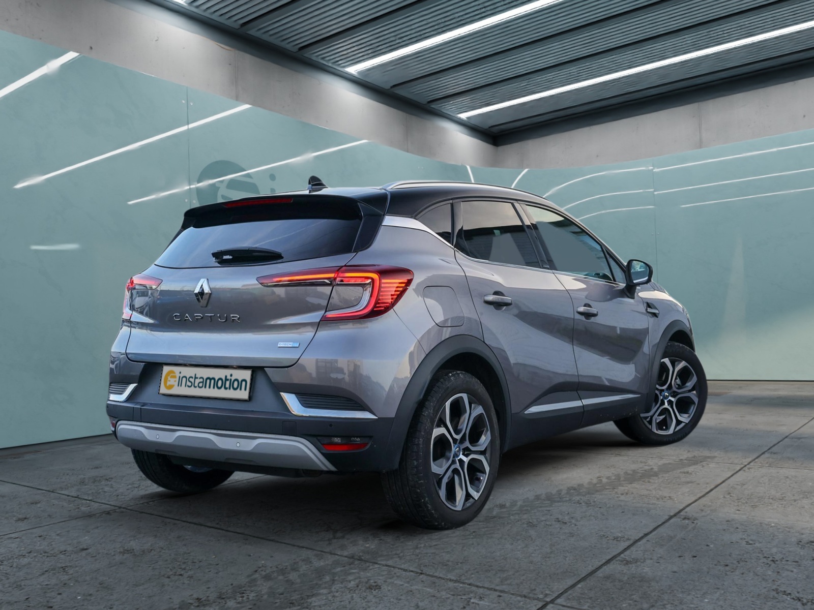 Renault Captur EDITION ONE PLUG-IN 160