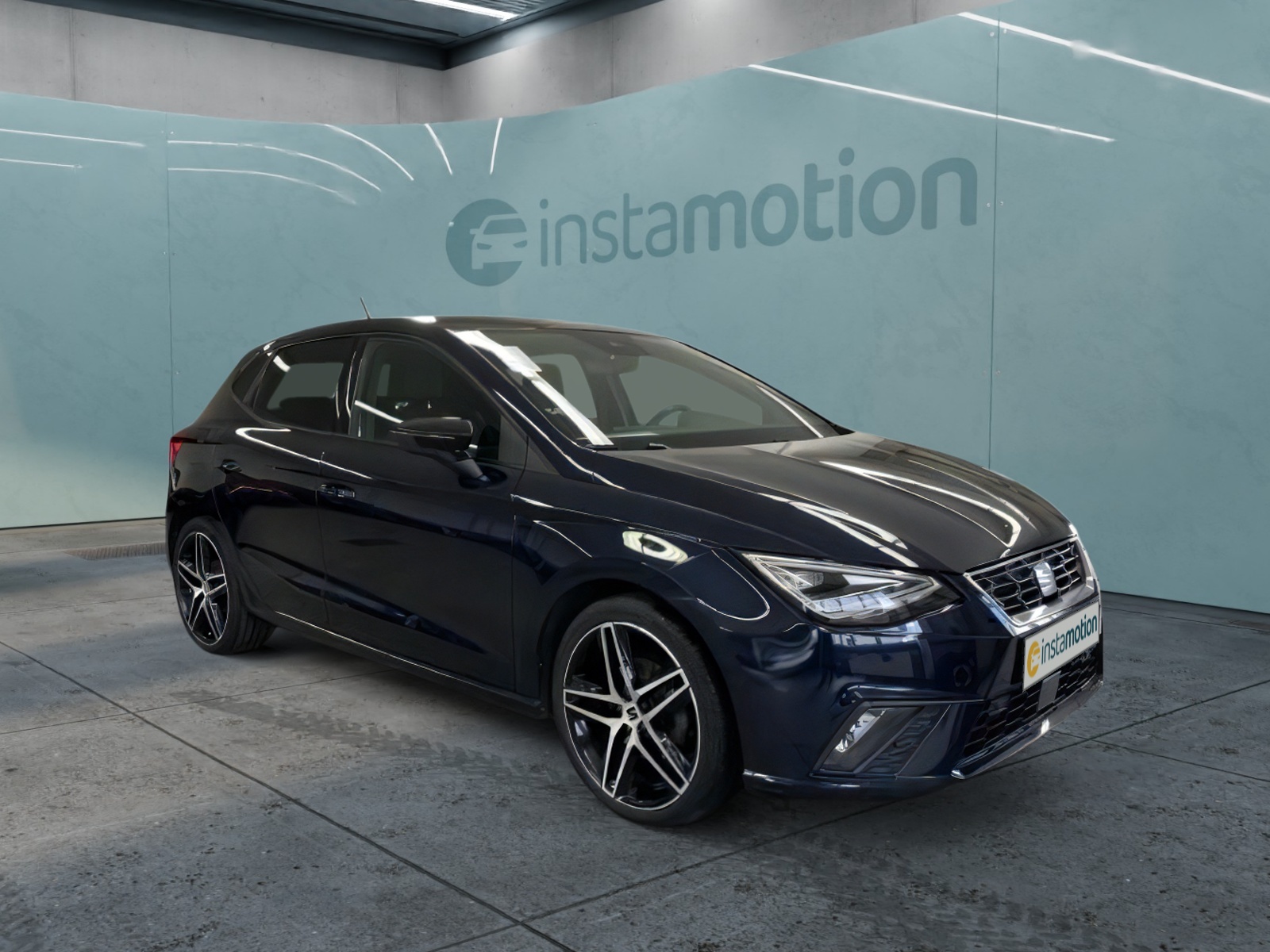 Seat Ibiza 1.0 TSI FR 179EUR 18