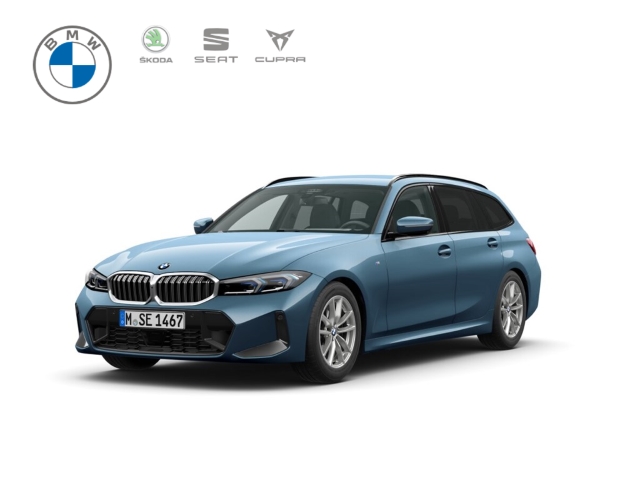 320 d Touring M Sport Mild-Hybrid EU6e  Park-Assistent