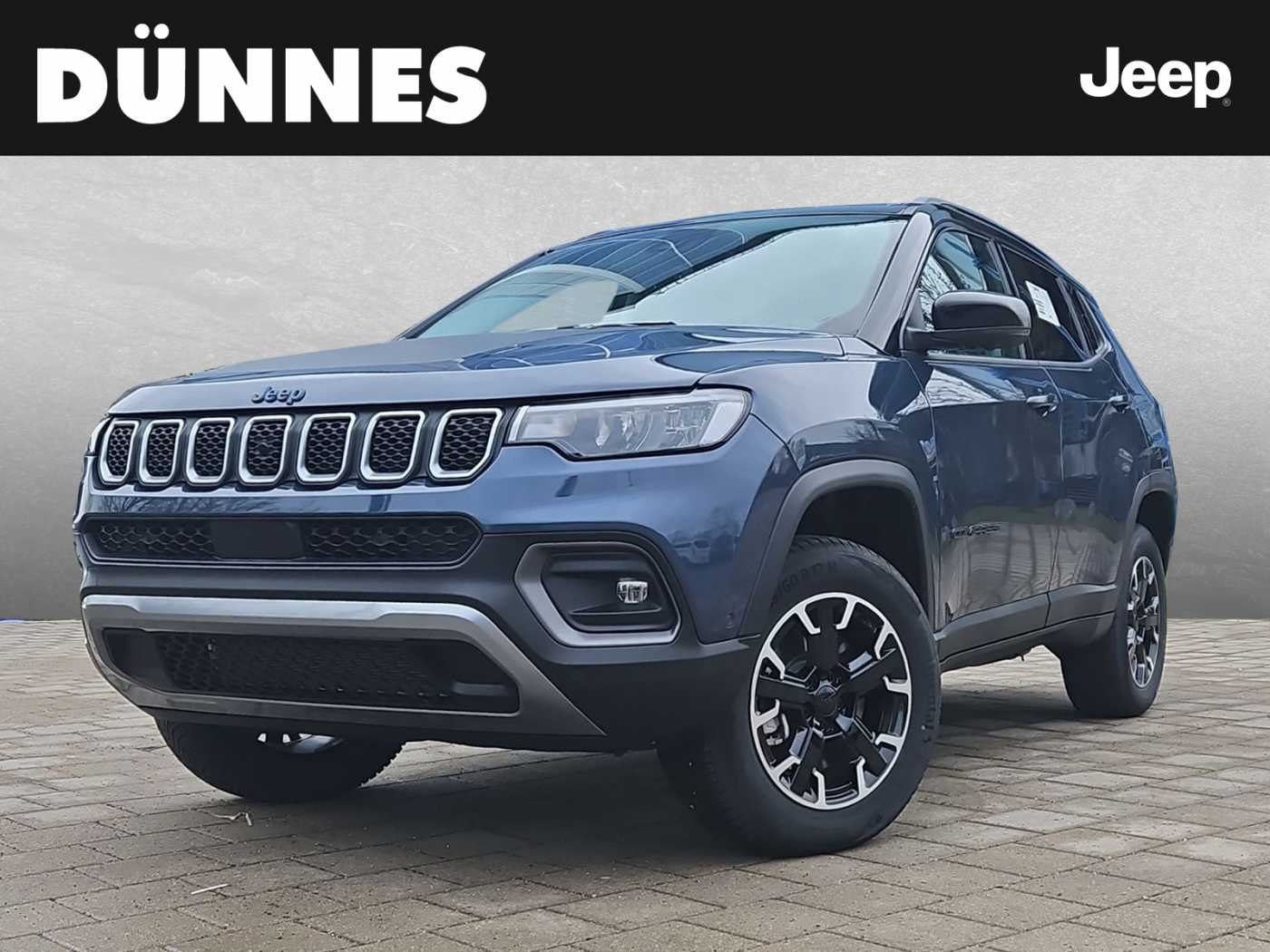 Jeep Compass High Upland 4xe
