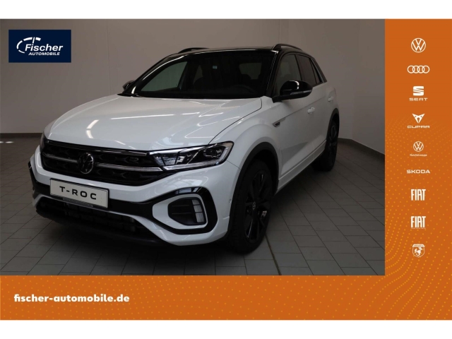 T-Roc 2.0 TSI OPF 4Motion R-Line Black Style