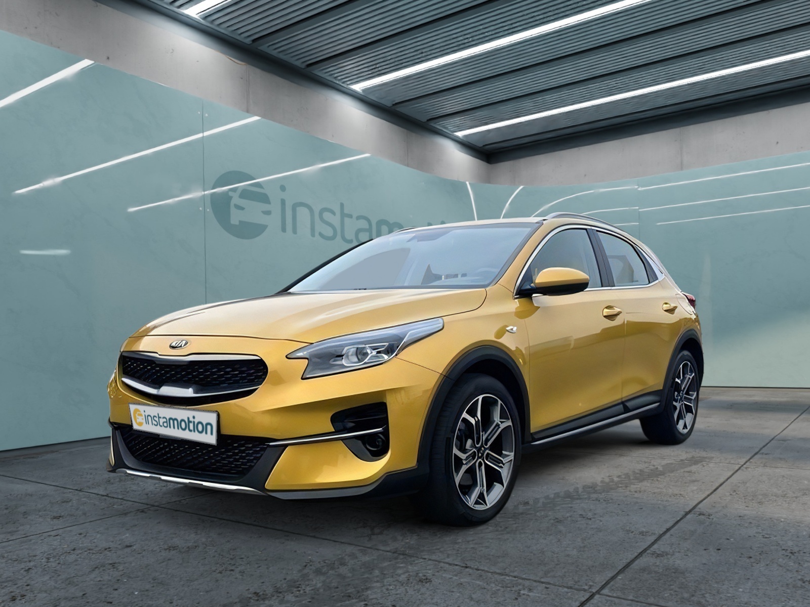 Kia XCeed 1.6 CRDI Vision Stzhzg