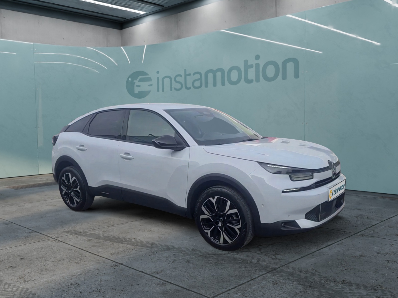 Citroën C4 1.2 Mild-Hybrid 136 Max