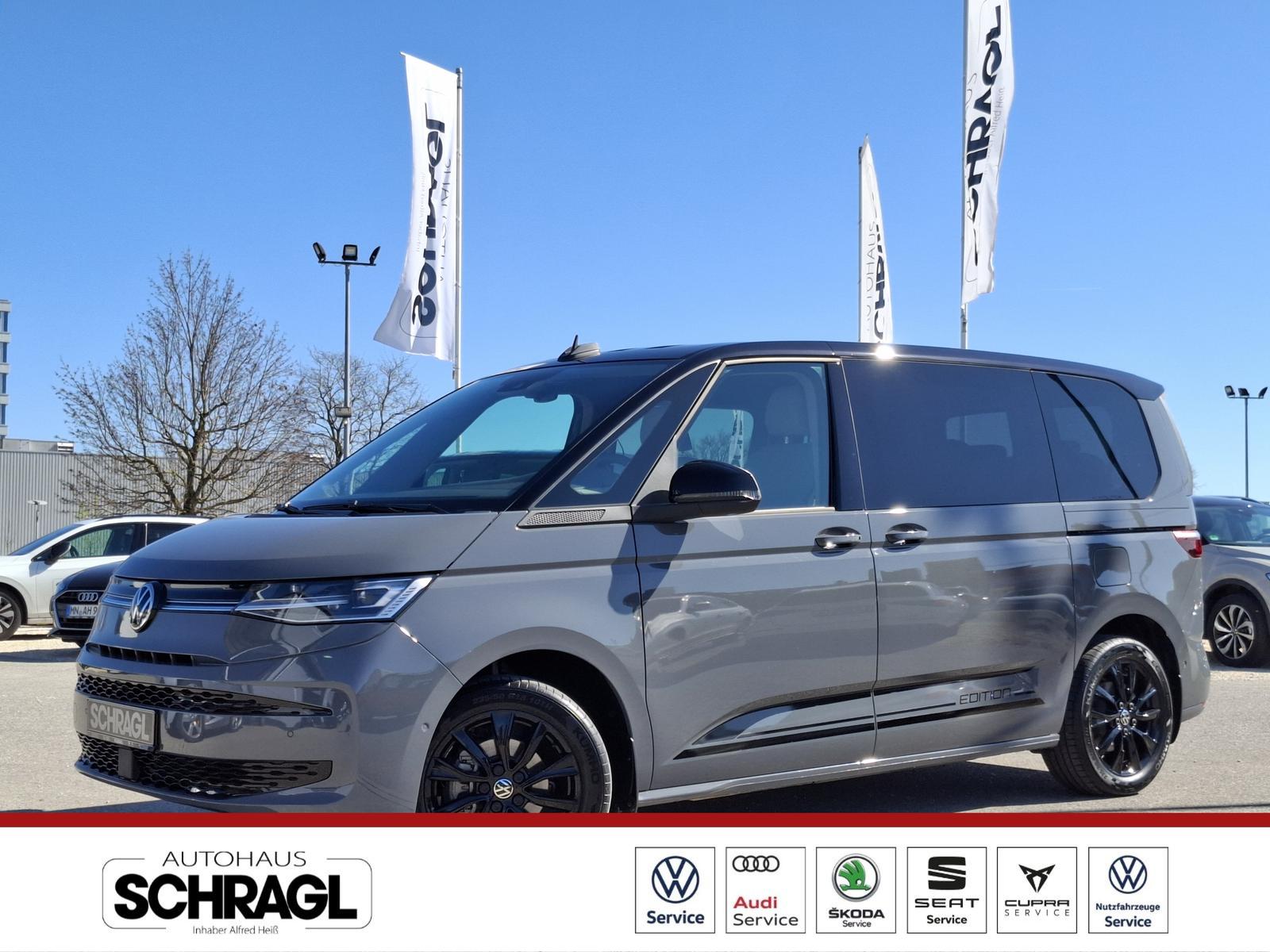 Volkswagen T7 Multivan 2.0 TDI Multivan KÃ EDITION