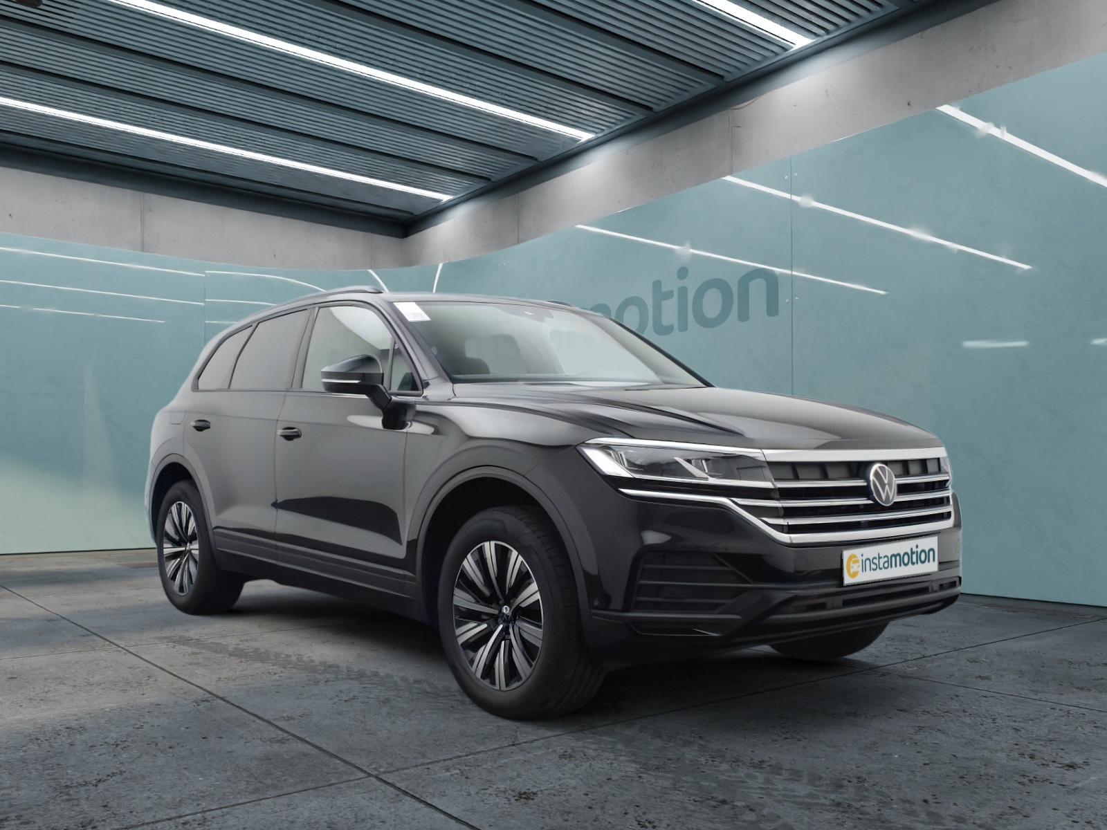 Volkswagen Touareg 3.0 TDI IQ-DRIVE 19