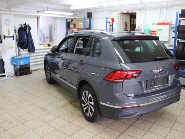 Tiguan 2.0 TDI Active Tiptronic KLIMA LED NAVI A