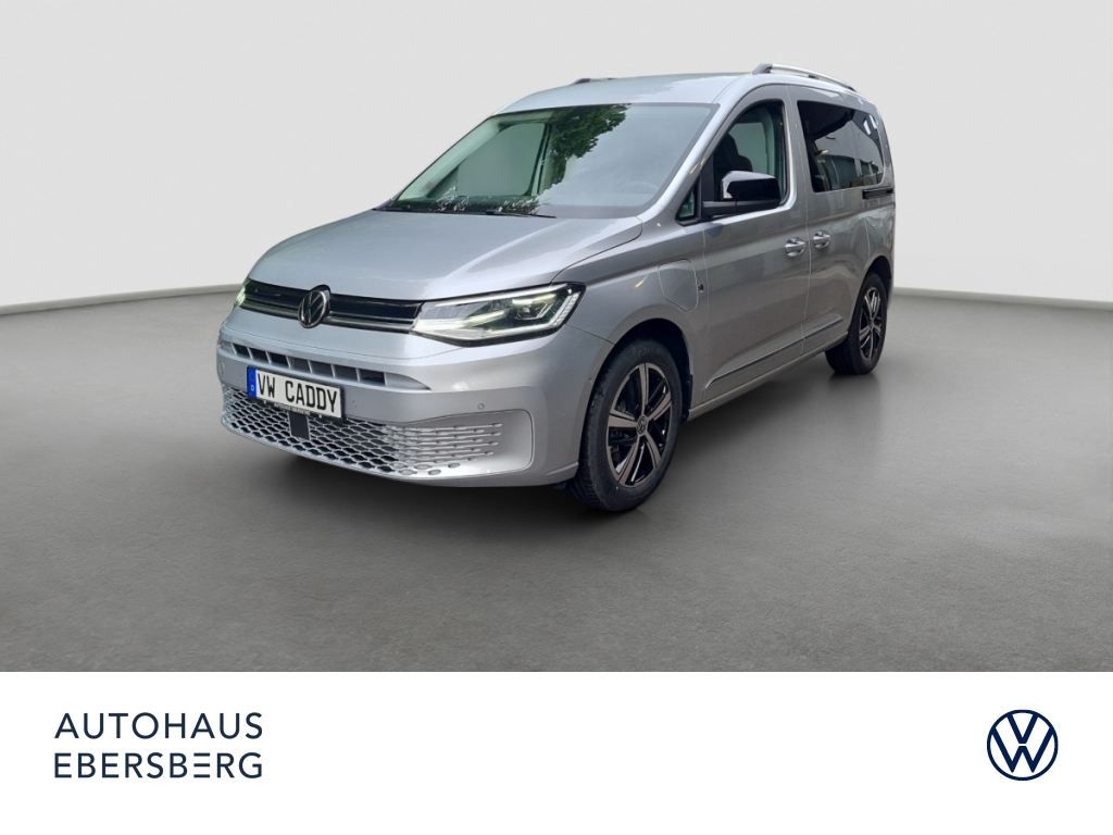 Caddy Style 1.5 eHybrid 8fach AHK Navi Assist+