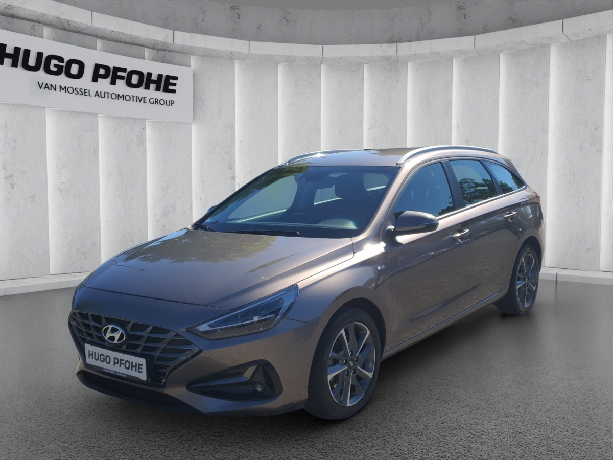 i30 Trend 1.5 T-GDI MHEV LED GJR RFK SHZ LMF BT