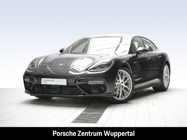 Panamera Turbo BOSE Sportabgasanlage LED-Matrix
