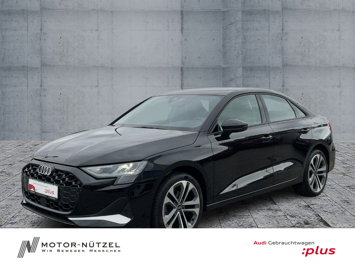A3 Limousine 35 TFSI S-TR ADVANCED LED+NAVI+PDC