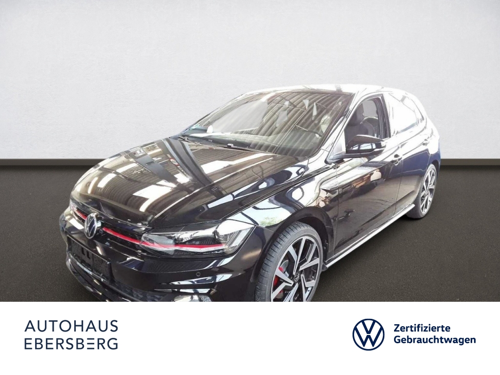 Polo GTI 2.0 TSI Matrix 2xKlima ACC AUT Kam. LED