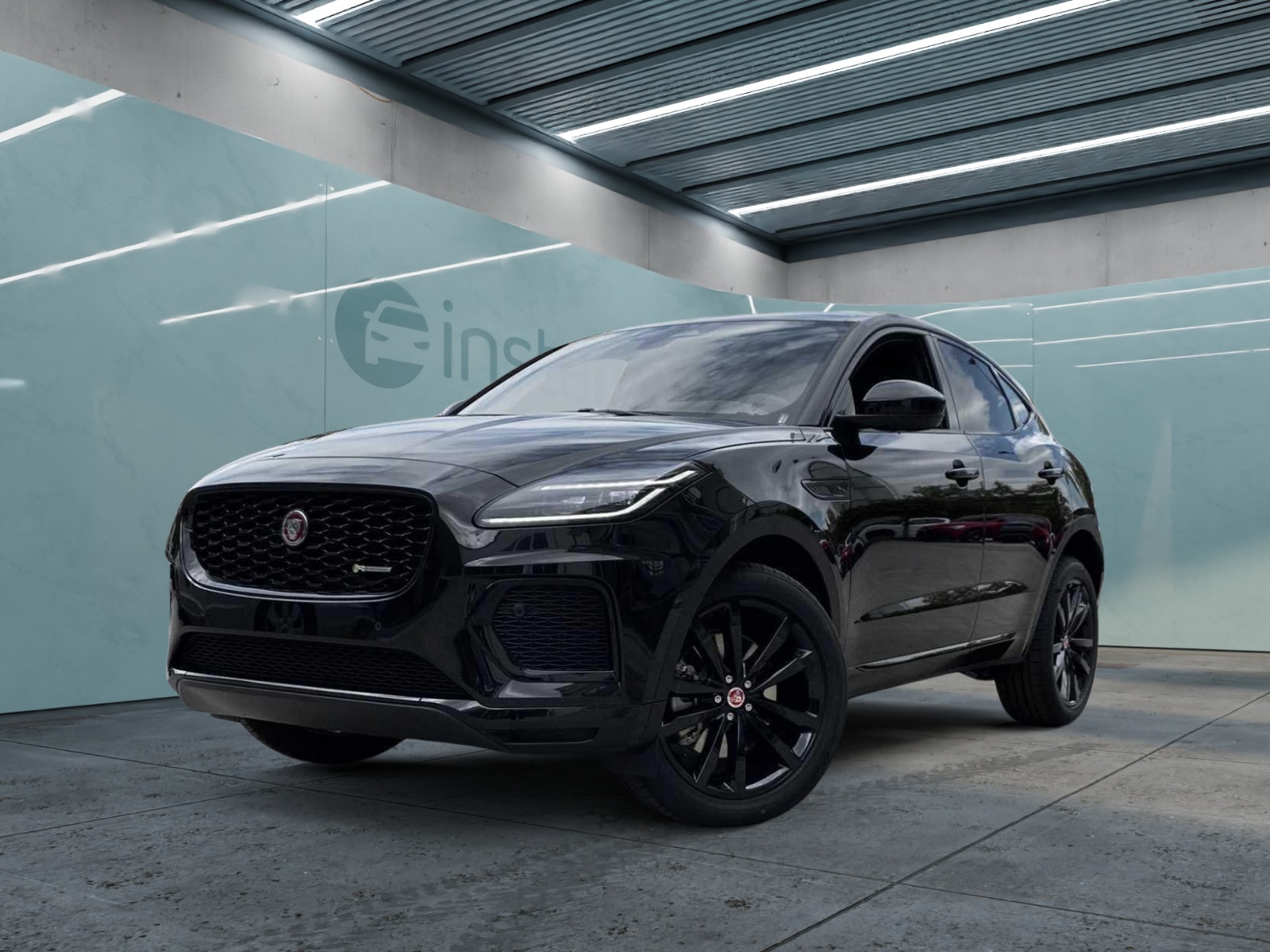 E-Pace D165 AWD Aut. R-Dynamic S