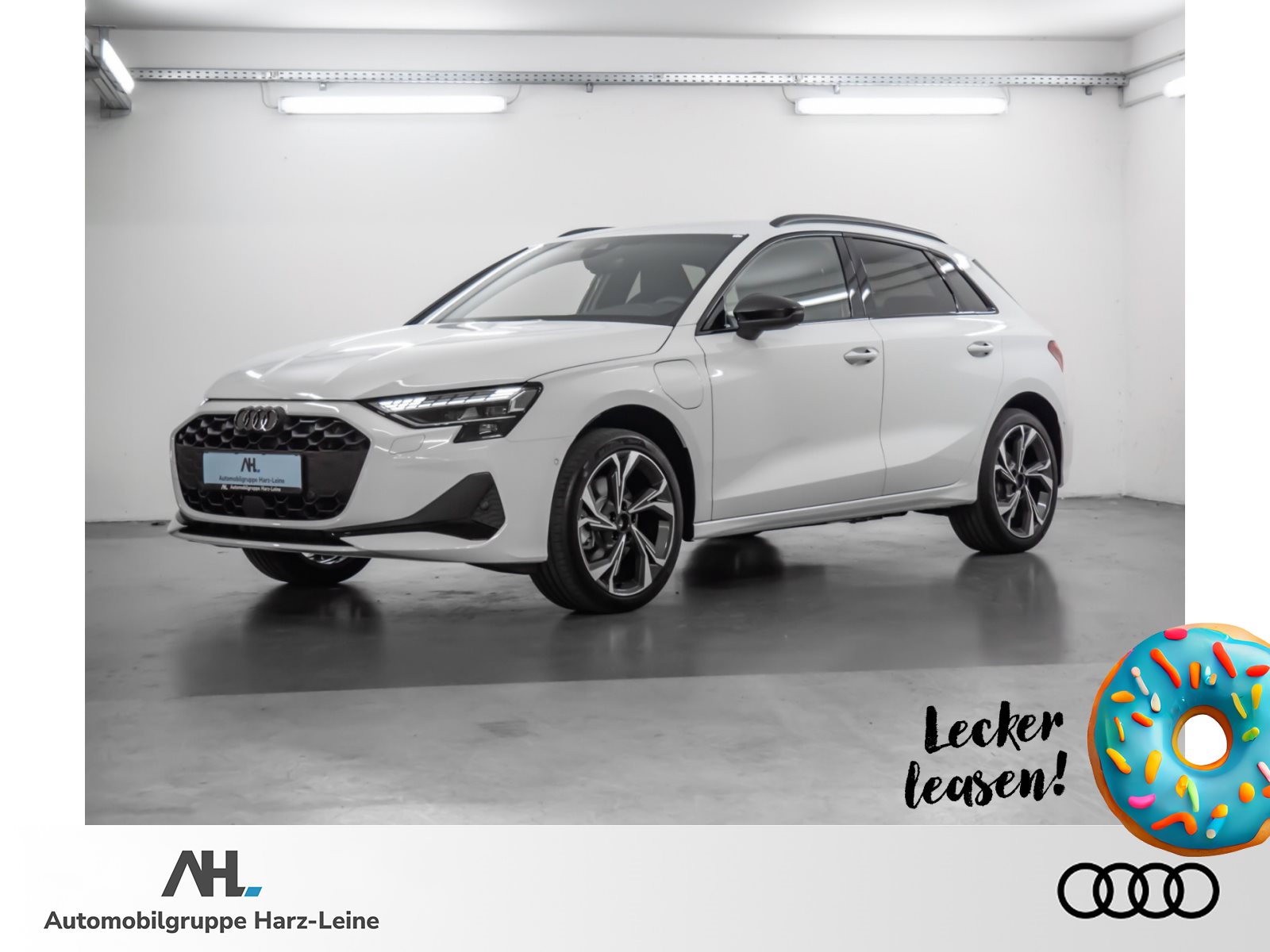 A3 Sportback advanced 40 TFSI e 150 kW S tronic 40 TFSI e advanced