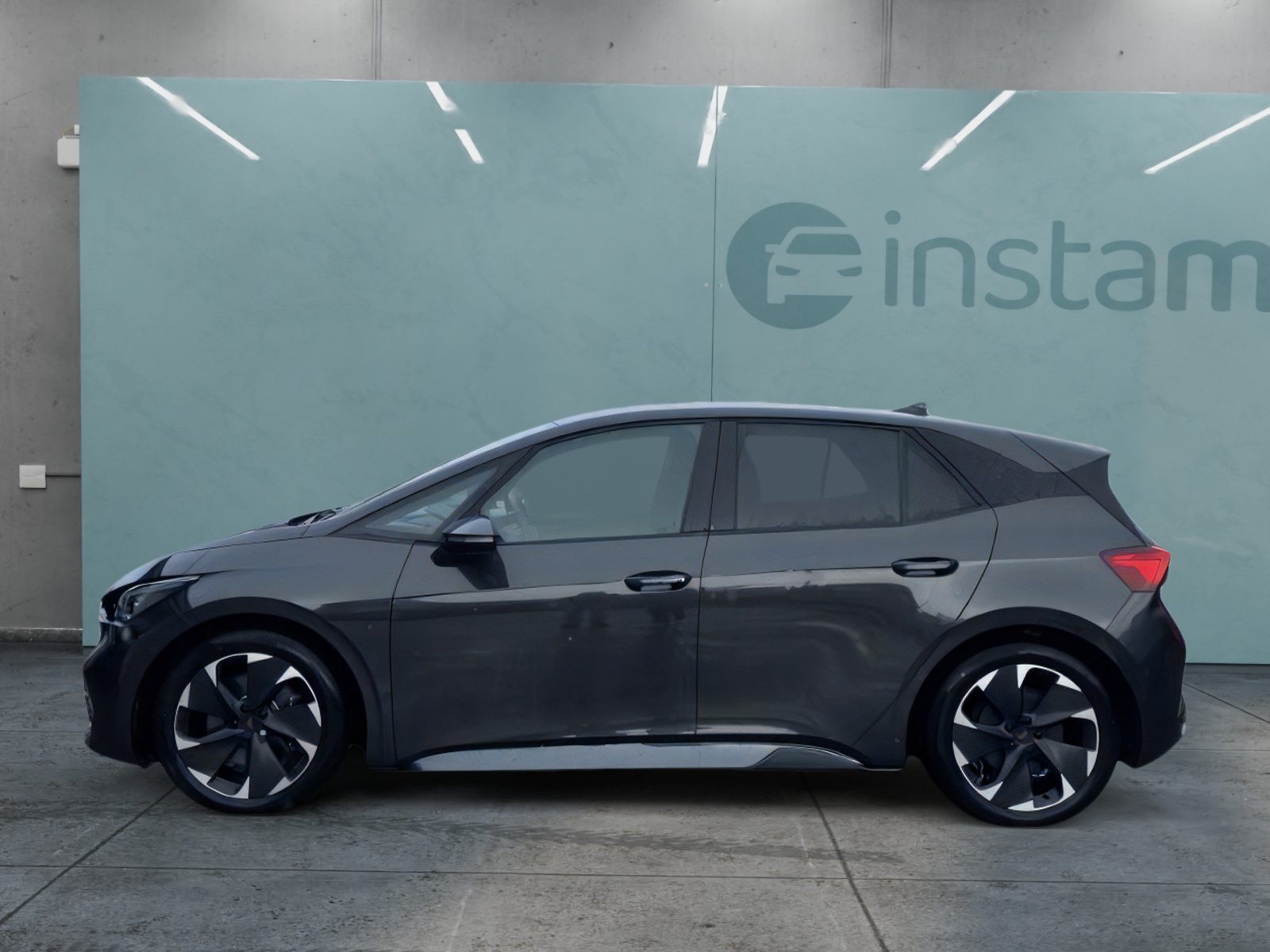 CUPRA Born h eat Pump