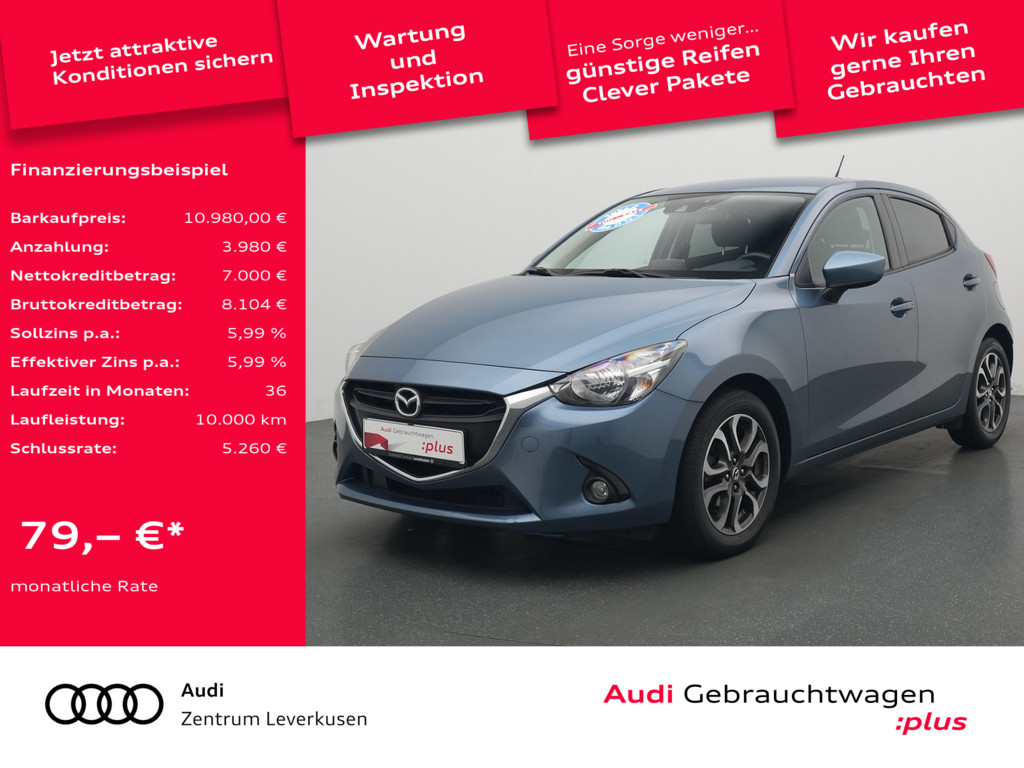 Mazda 2 90 Nakama
