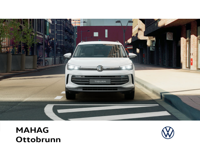 Volkswagen Tiguan 2.0 TDI Elegance |||