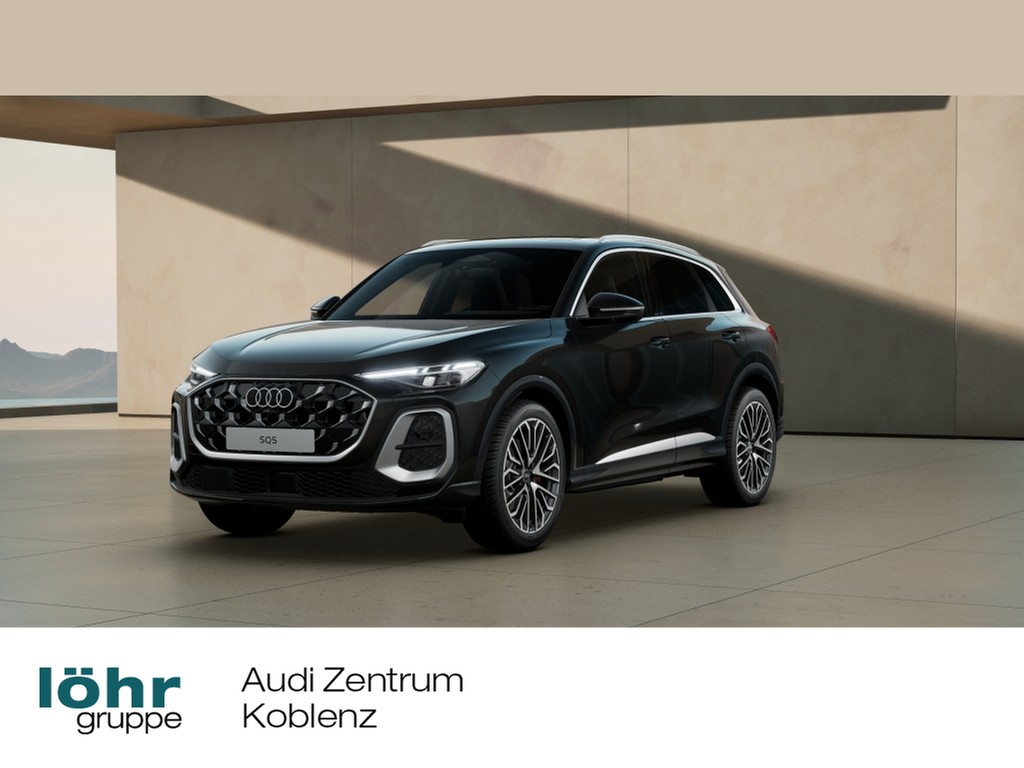 SQ5 TFSI quattro