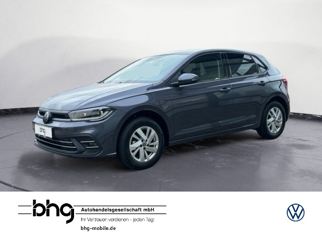 Polo Style 1,0 l TSI OPF 7-Gang Automatik