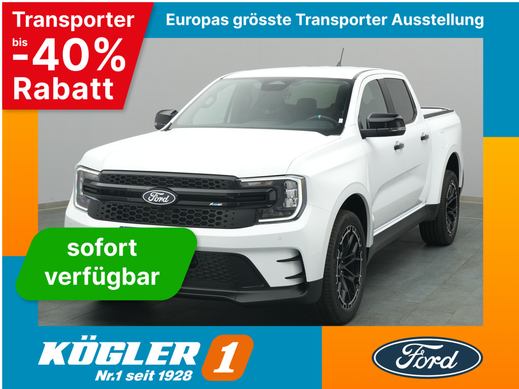 Ranger MS-RT 240PS /Techno-/Komfort-Paket