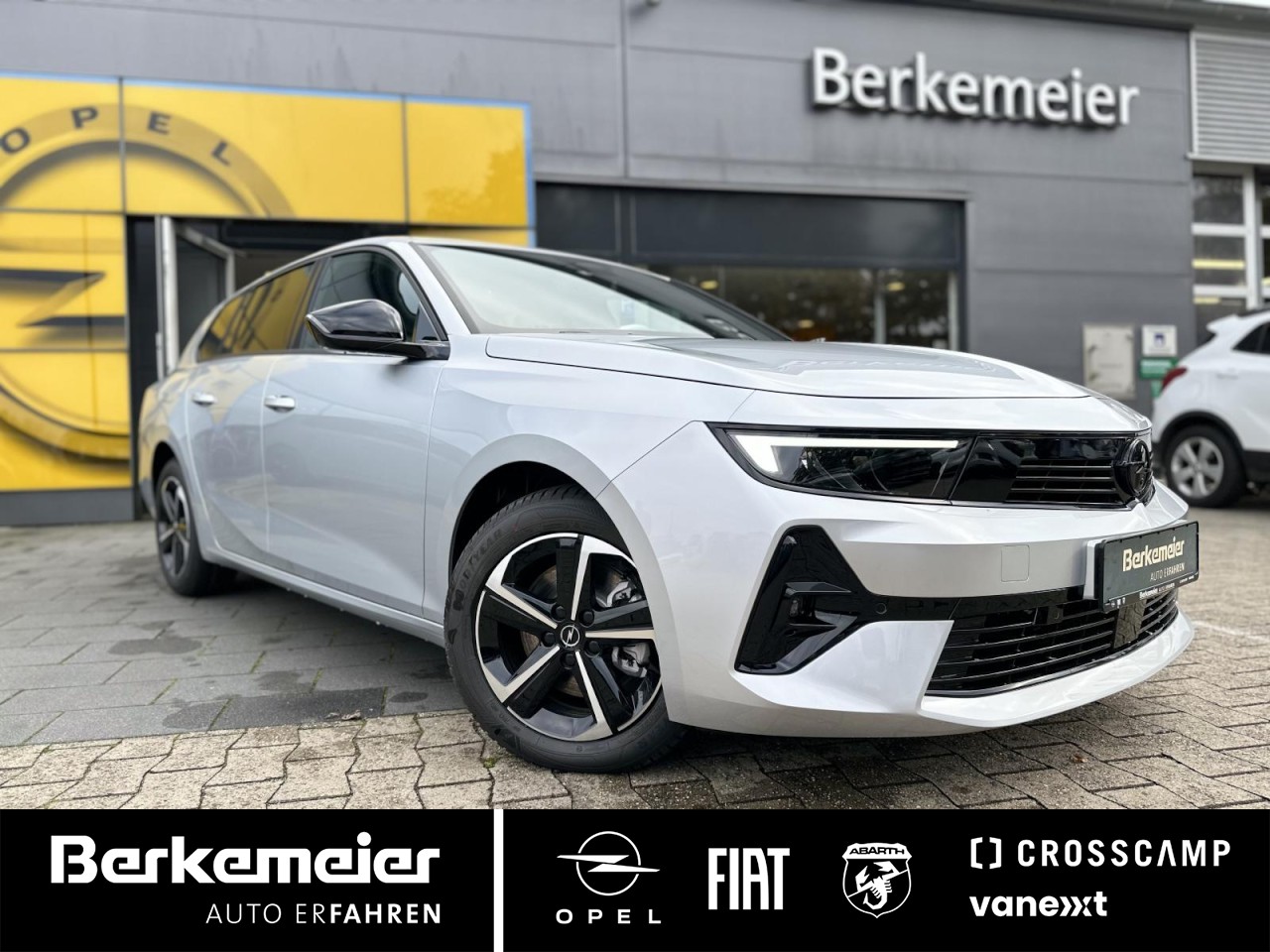 Astra ST GS *Allwetter/Sitzheizung*Kamera*