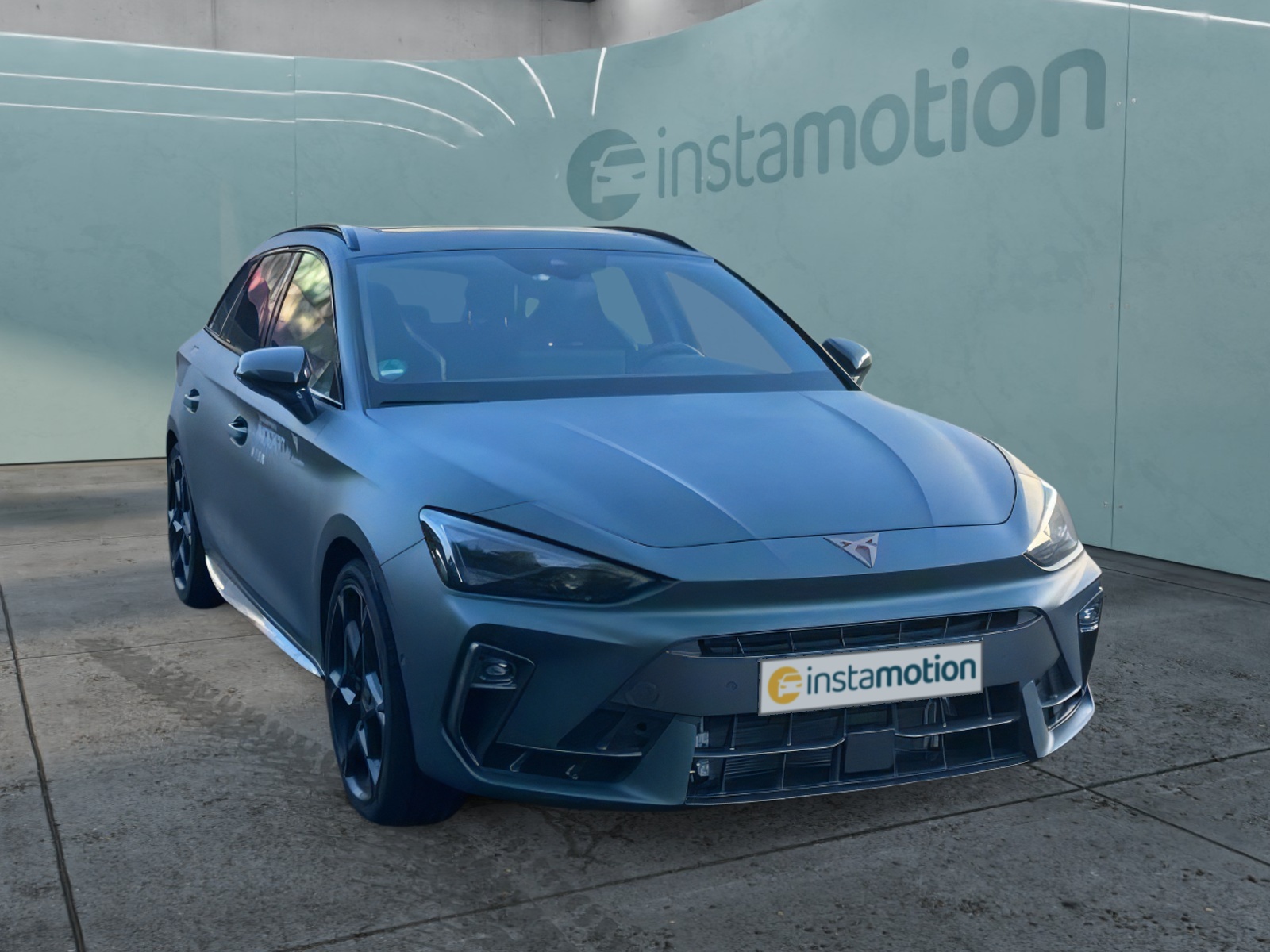 Leon CUPRA SPORTSTOURER VZ 1.5 E-HYBRID 200 KW