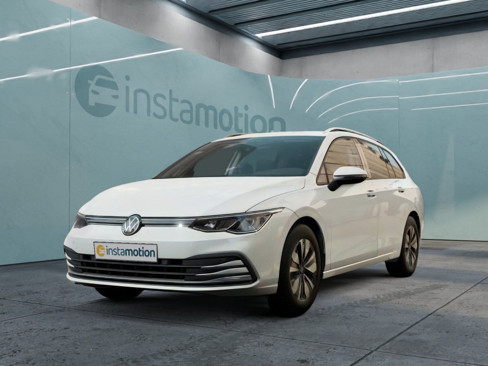 Golf VIII Variant 1.0 eTSI MOVE AHK/Navi/LED