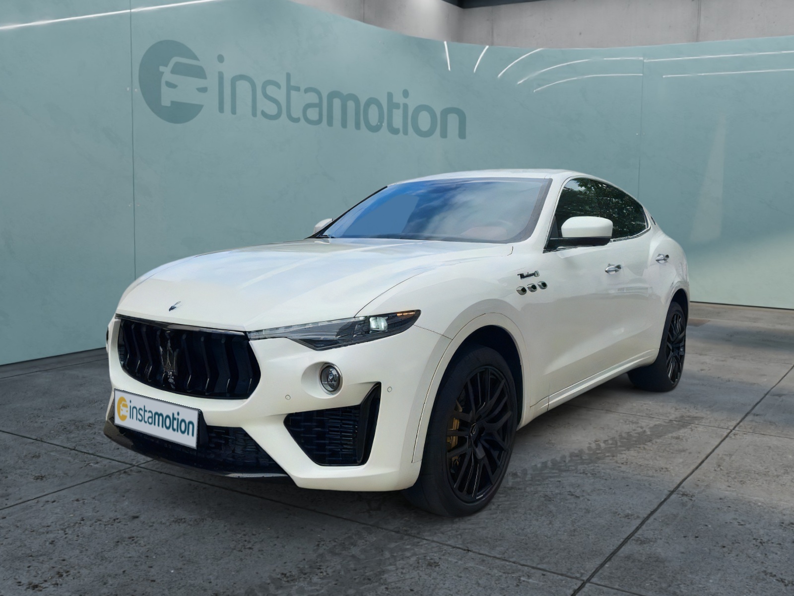 Levante Modena S MY22 430PS SQ4