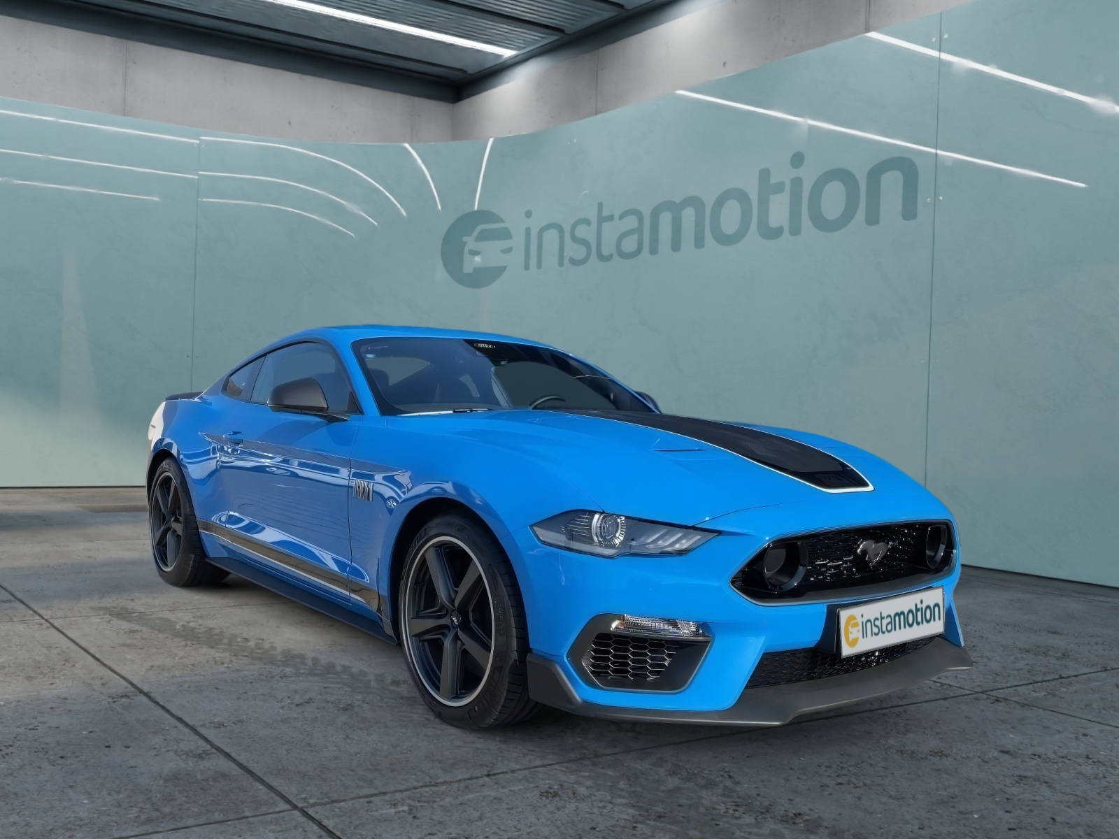 Mustang Fastback GT 5.0l V8 450 1