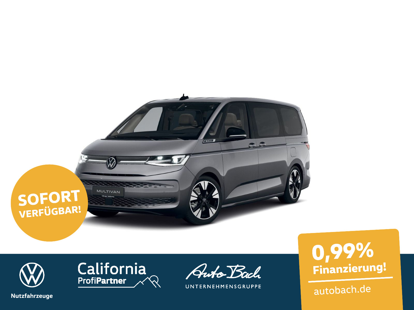 vw T7 Multivan