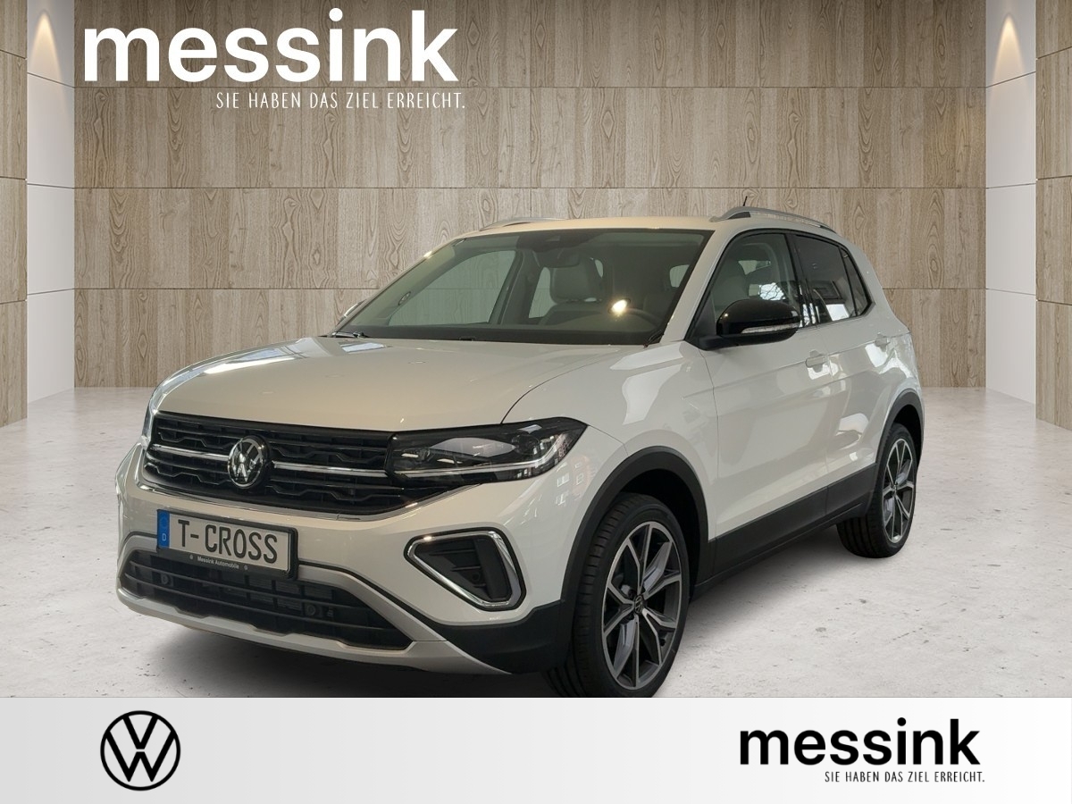 T-Cross Style 1.5 l TSI ACT OPF DSG