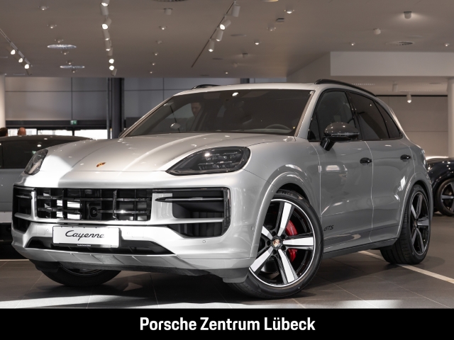 Porsche Cayenne GTS Surround-View