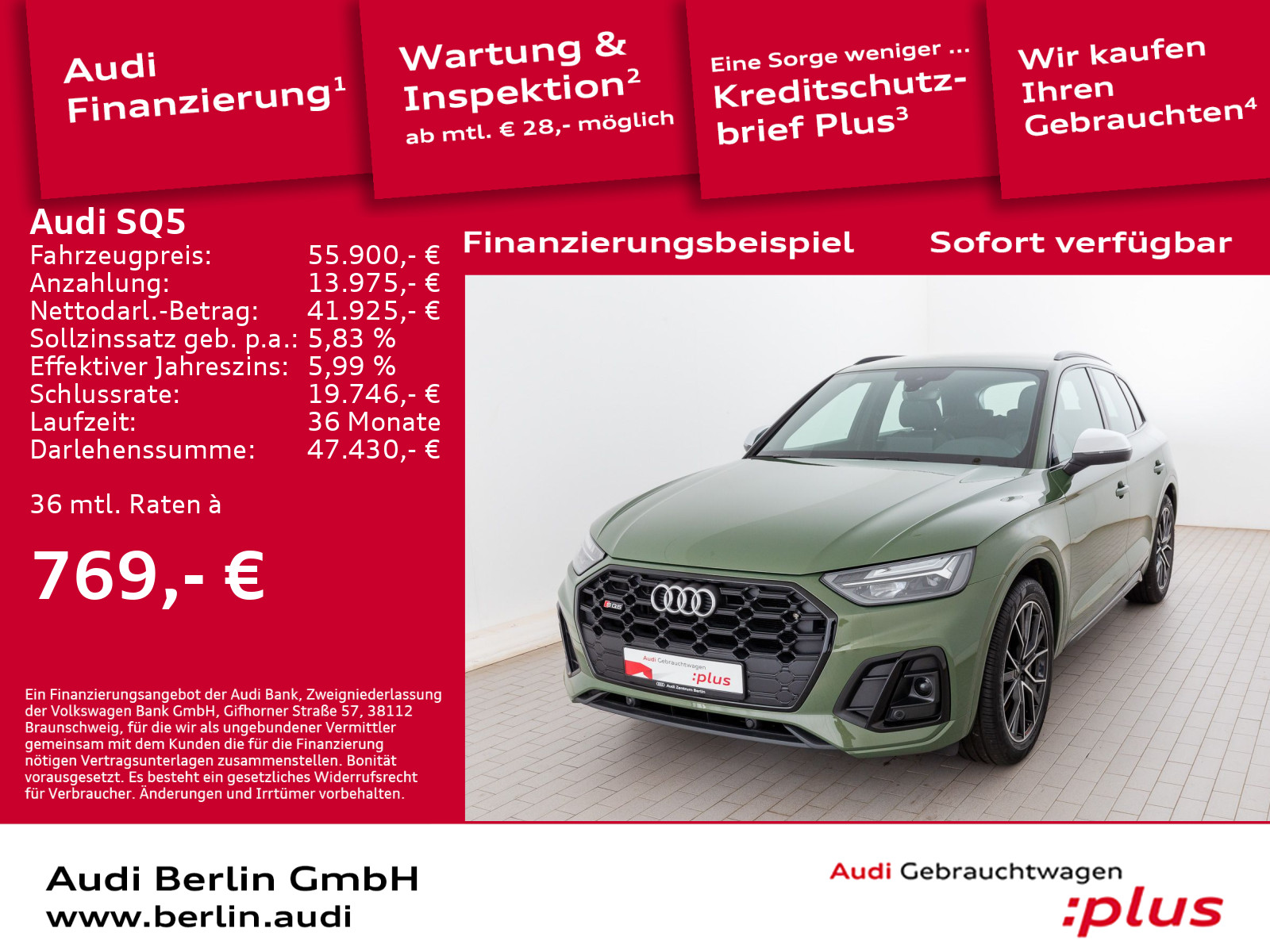Audi SQ5 TDI
