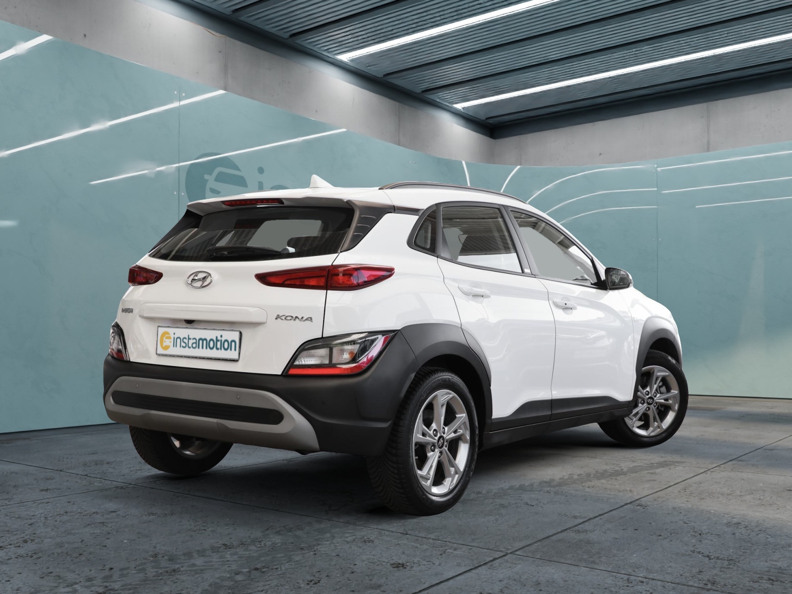 Kona 1.0 T-GDI Trend M-Hybrid NAVI SHZ LHZ RFK