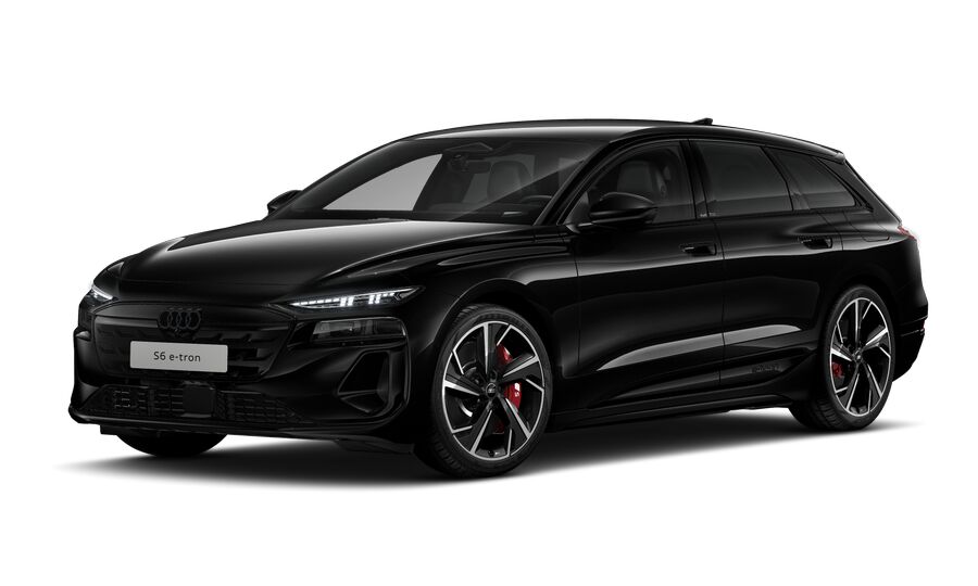 S6 Avant e-tron Audi S6 Avant e-tron