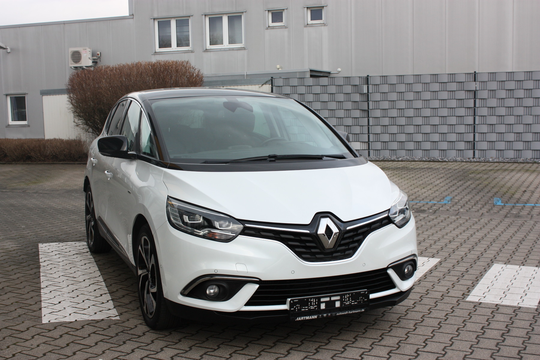 Renault Scenic IV Edition ENERGY TCe 130