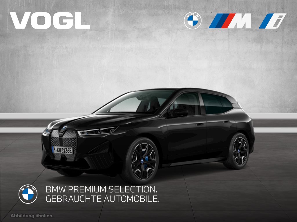 iX xDrive40