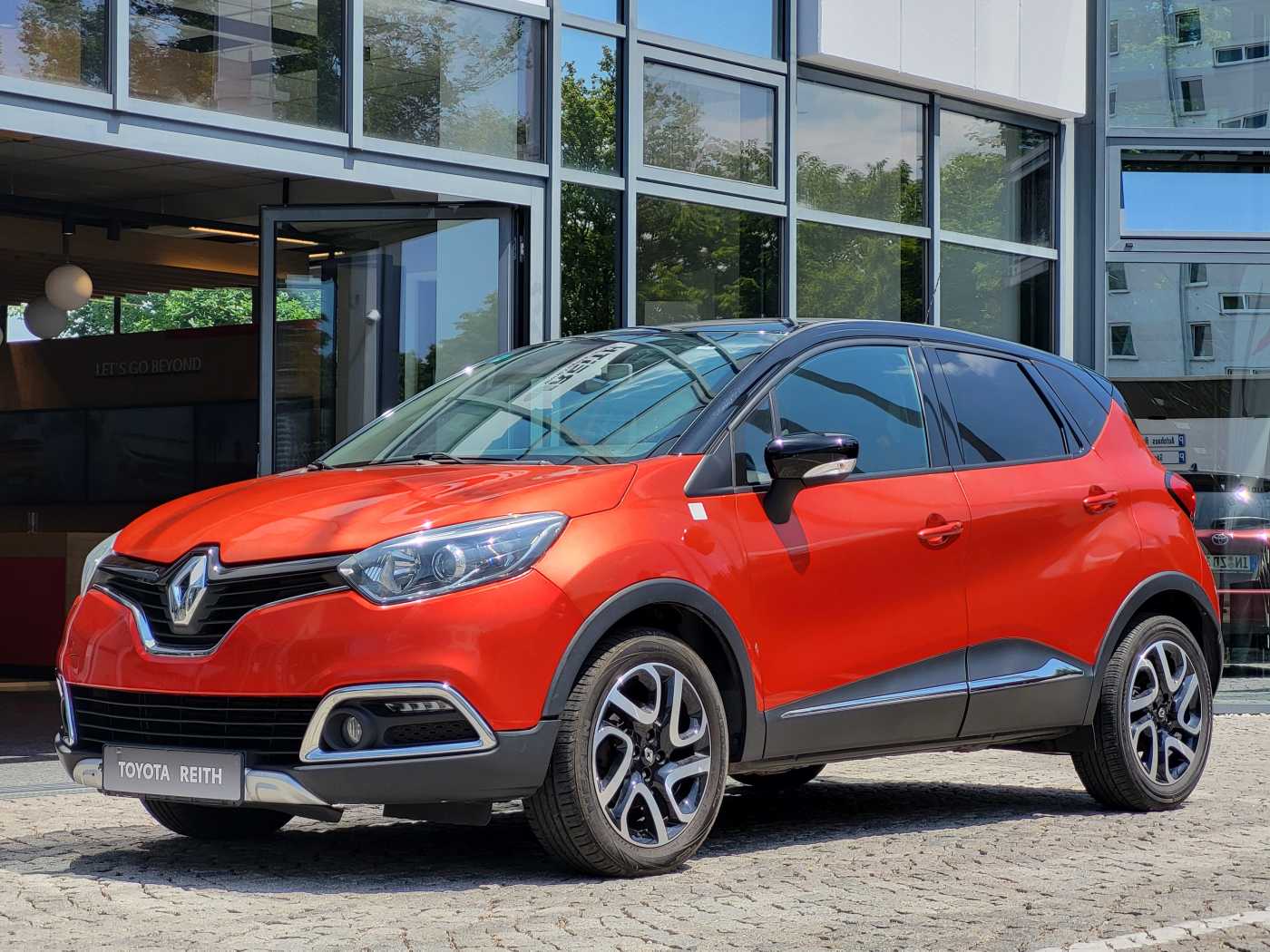 Captur ENERGY dCi 90 Start&Stop Helly Hansen