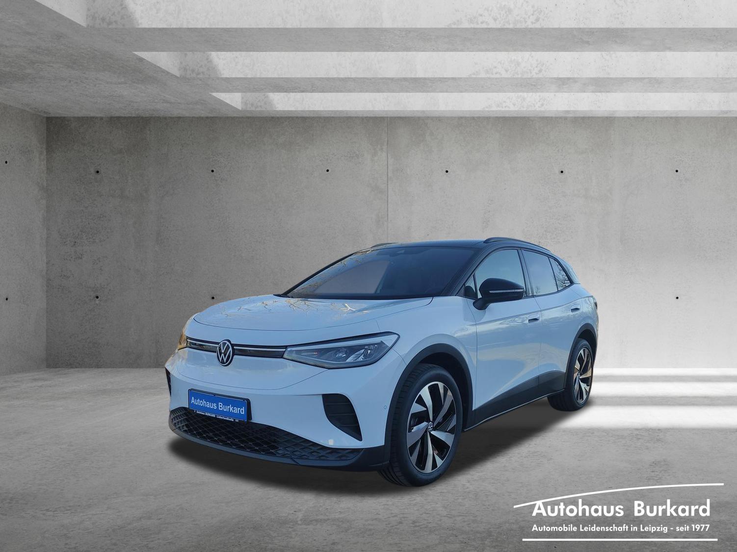 ID.4 Pro GOAL+286Ps+77kWh+Pano+Wärmepumpe+20Zoll