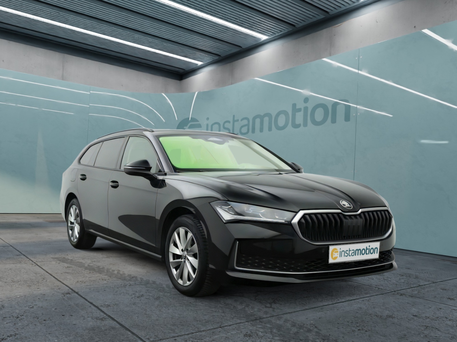 Skoda Superb 1.5 Combi eTSI Selection
