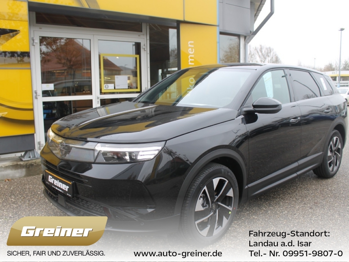 Grandland 1.2 Turbo GS Hybrid 48 V NEUES MODELL|