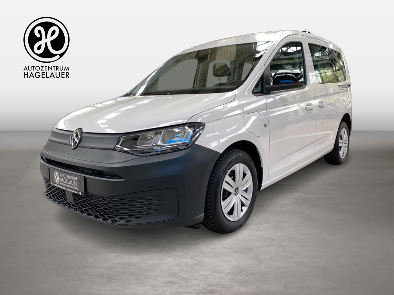 NFZ Caddy 1,5 l 6-Gang-Doppelkupplungsgetriebe