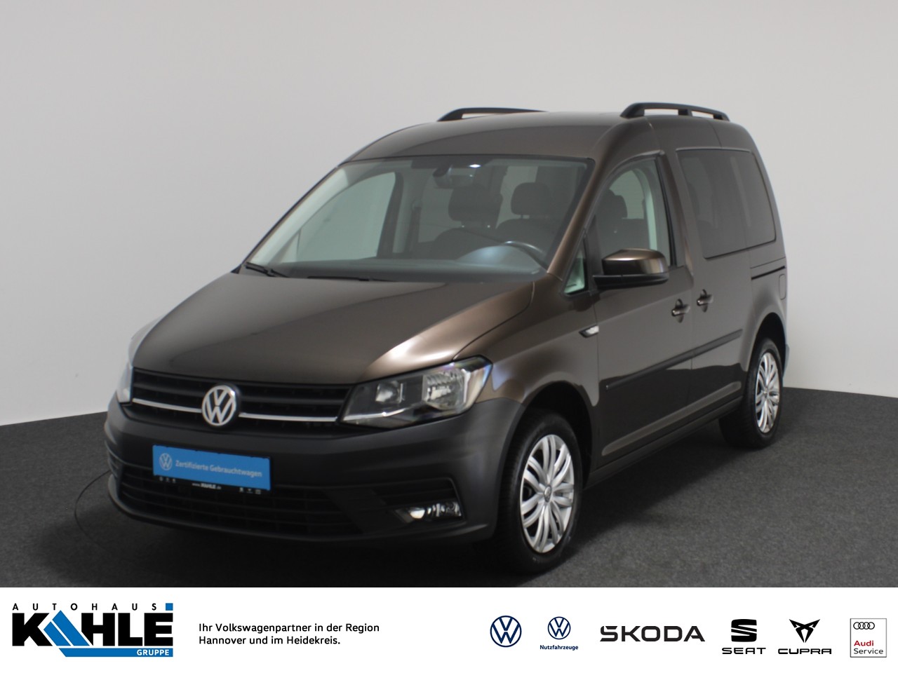 Volkswagen Caddy 1.4 TSI Trendline