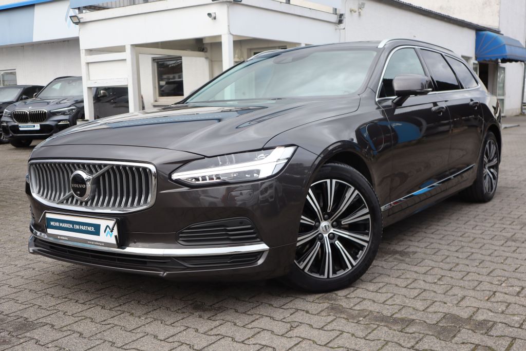 Volvo V90 T6 Recharge AWD Inscription Expression