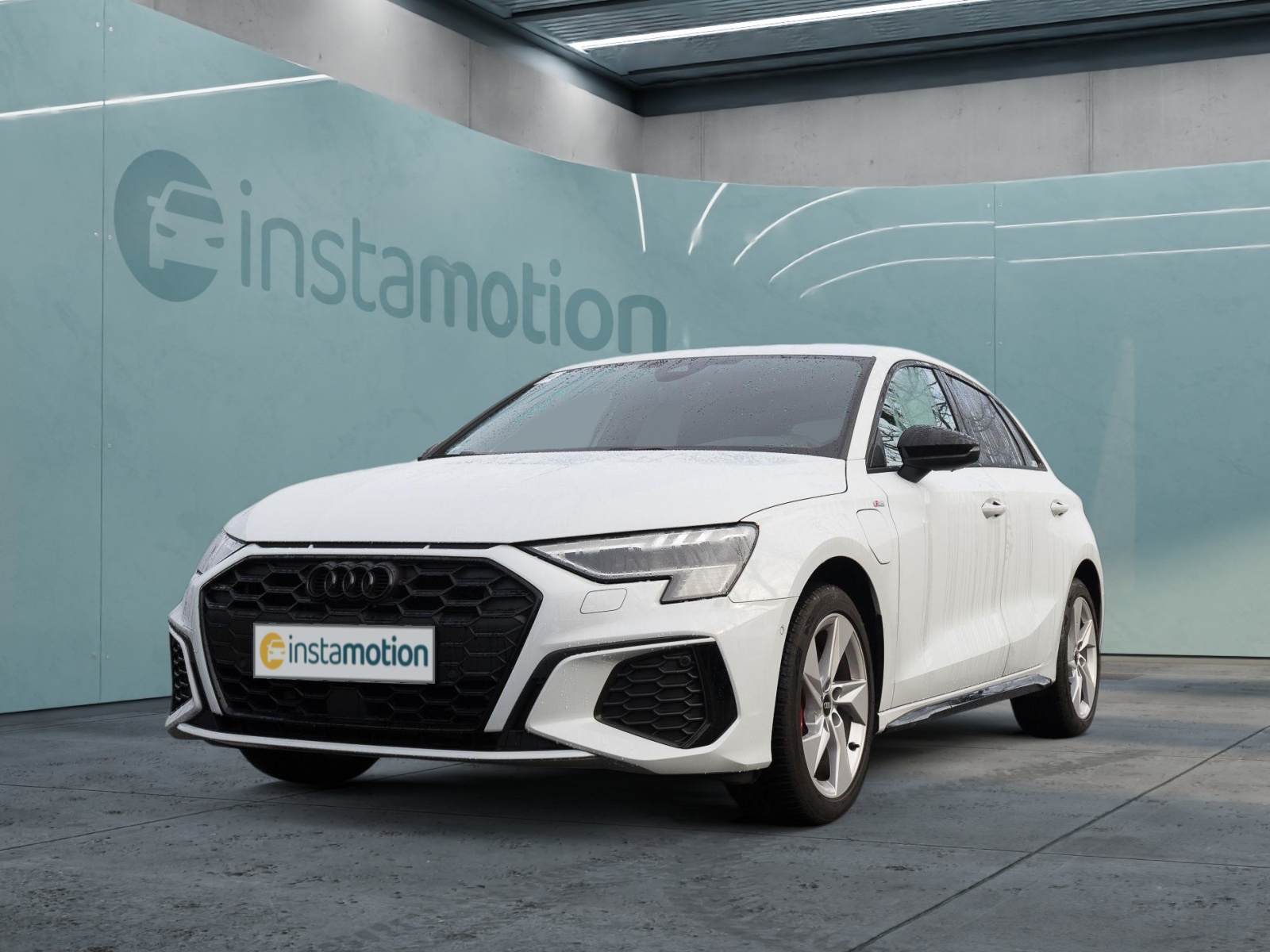 Audi A3 Sportback 40 TFSIe S LINE