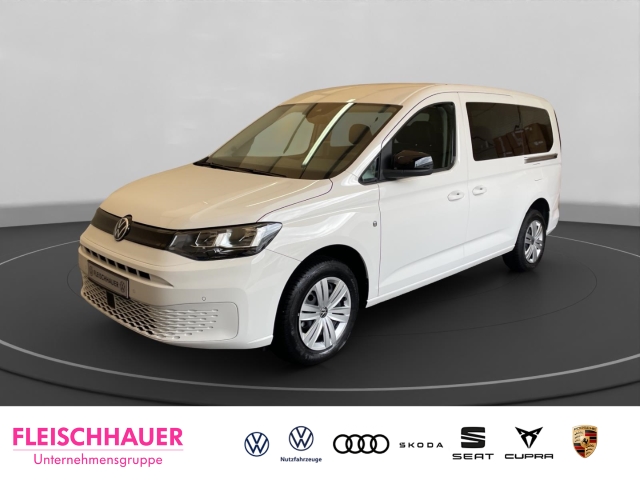Caddy EU6d Maxi 2,0 l 75 kW TDI Rückfahrkam. Freisprech PDCv+h