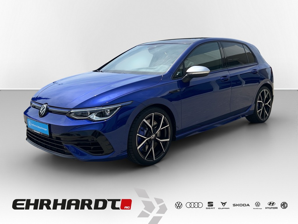Golf VIII 2.0 TSI DSG 4Motion R DCC PANO*HUD*IQ-LIGHT*NAV*SHZ*ACC*PARKLENK*KAMERA*HARMAN*TOTW*VIRTUAL*19"